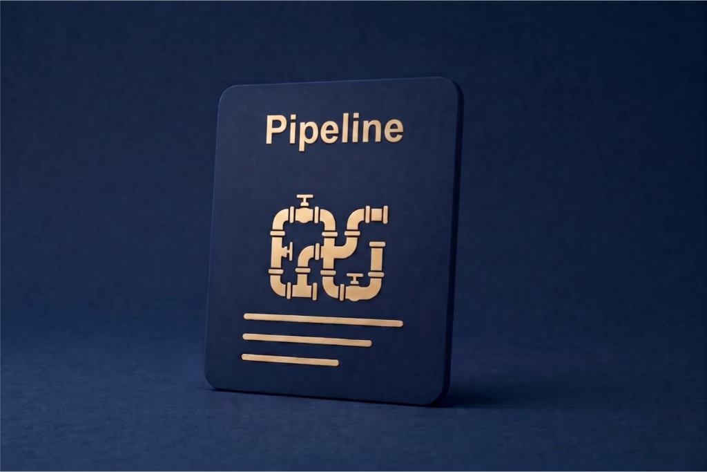 Pipelines d'une automatisation